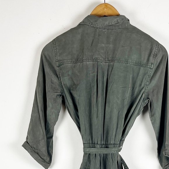 Abercrombie & Fitch Utility Jumpsuit XS - Picture 5 of 5